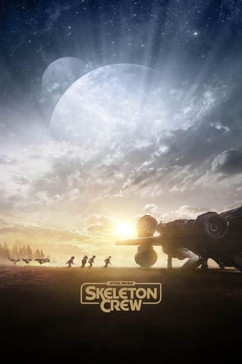 Filmomslag Star Wars: Skeleton Crew