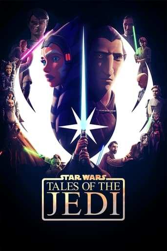 Tv-serien: Star Wars: Tales of the Jedi