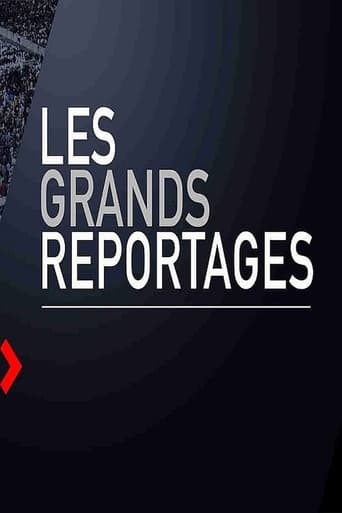 Tv-serien: Les grands reportages