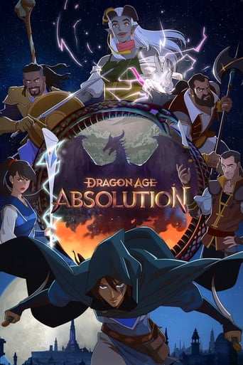 Tv-serien: Dragon Age: Absolution
