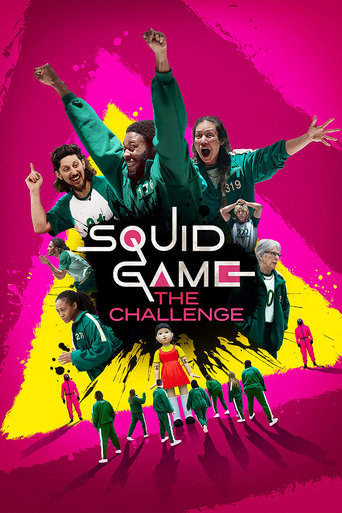 Tv-serien: Squid Game: The Challenge