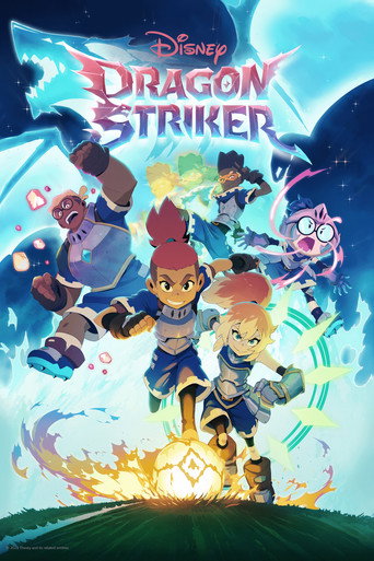 Tv-serien: Dragon Striker