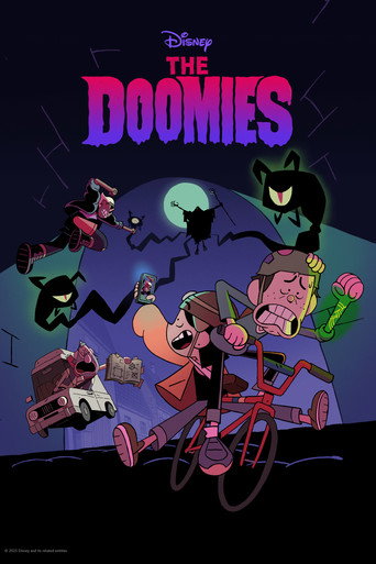 Tv-serien: The Doomies