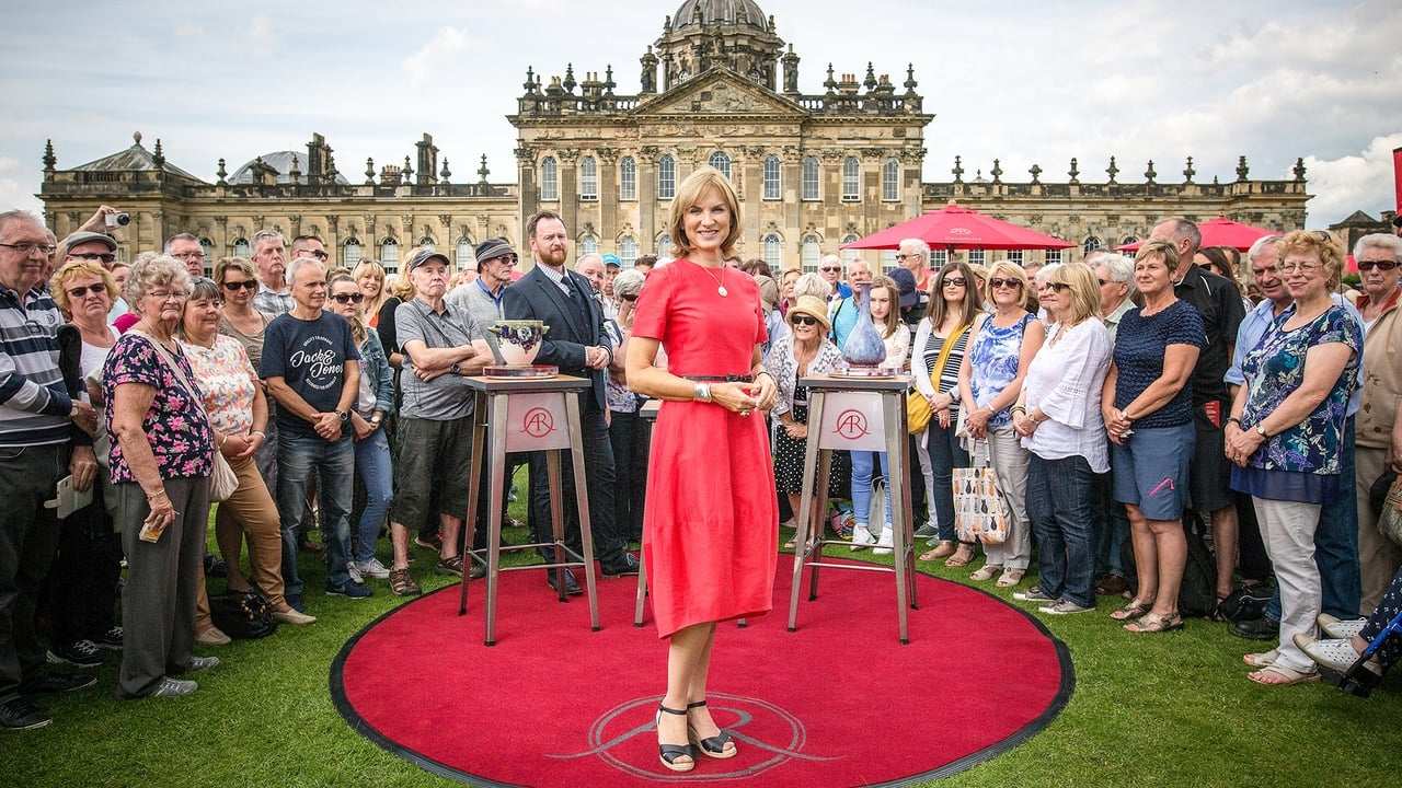 BBC Nordic - Antiques Roadshow