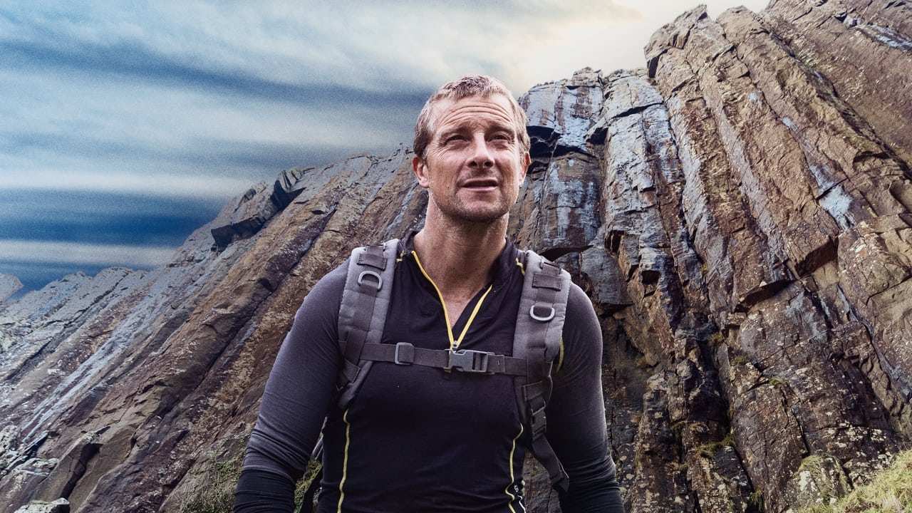 Running wild with Bear Grylls: The challenge