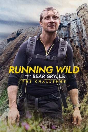 Bild från filmen Running Wild With Bear Grylls