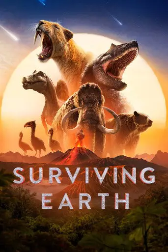 Bild från filmen Surviving Earth