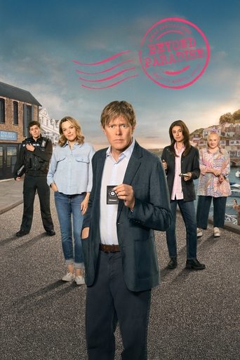 Tv-serien: Bortom paradiset