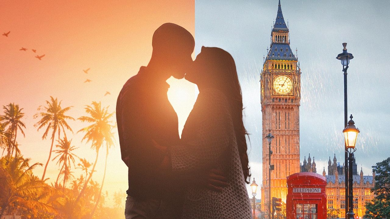 TLC - 90 day fiancé UK