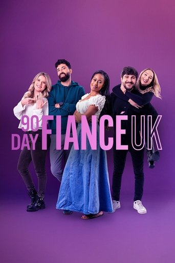 Tv-serien: 90 Day Fiancé UK