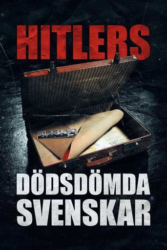 Bild från filmen Hitlers dödsdömda svenskar