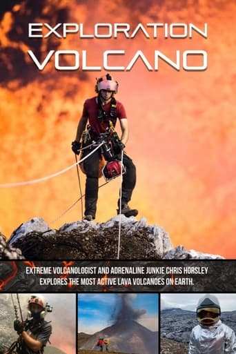 Tv-serien: Exploration Volcano