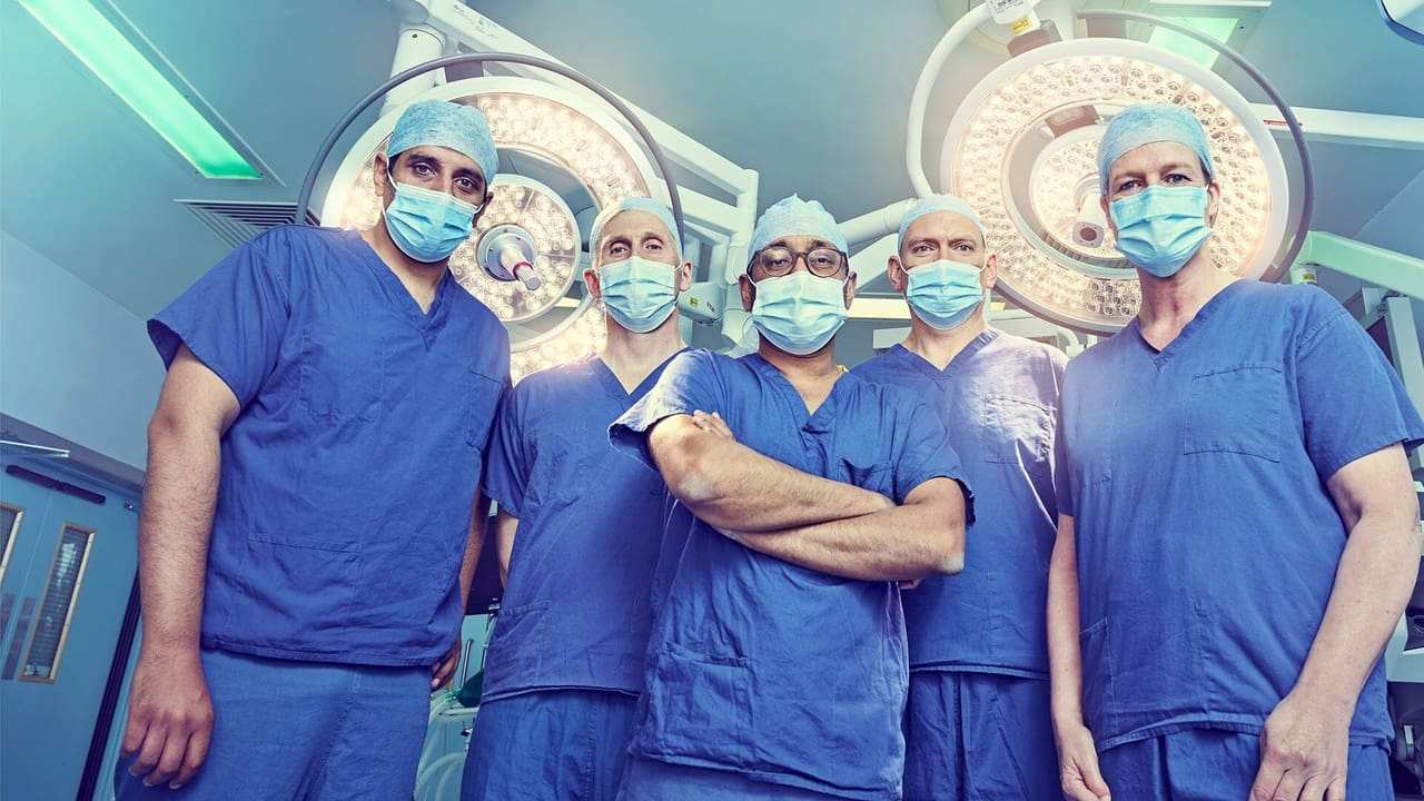 BBC Earth - Super Surgeons: A Chance at Life