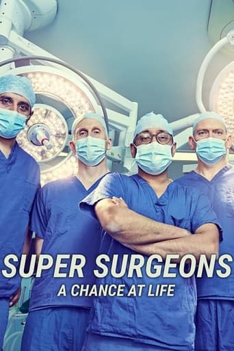 Tv-serien: Super Surgeons: A Chance at Life