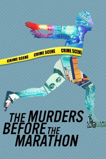 Tv-serien: The Murders Before the Marathon