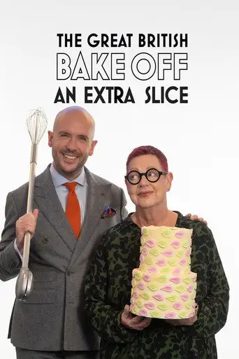 Bild från filmen Hela England bakar: Julspecial