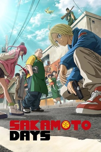Tv-serien: Sakamoto Days