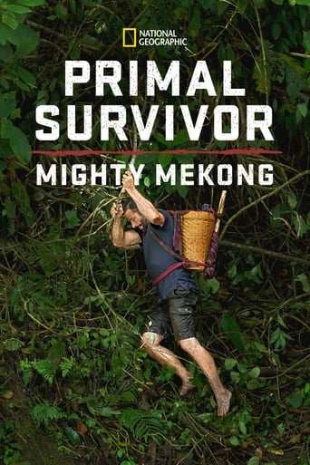 Bild från filmen Primal Survivor: Mighty Mekong