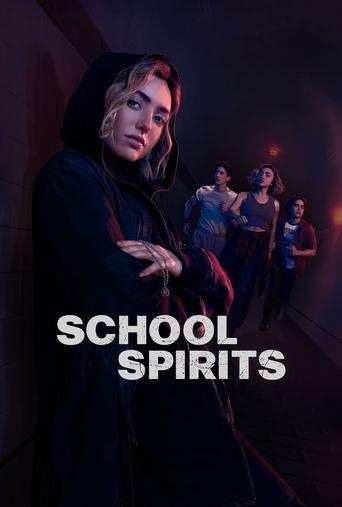 Tv-serien: School Spirits