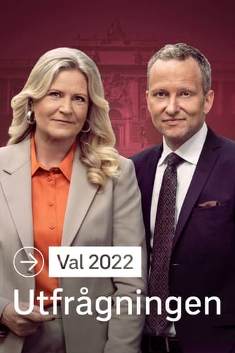 Tv-serien: Val 2022: Utfrågningen