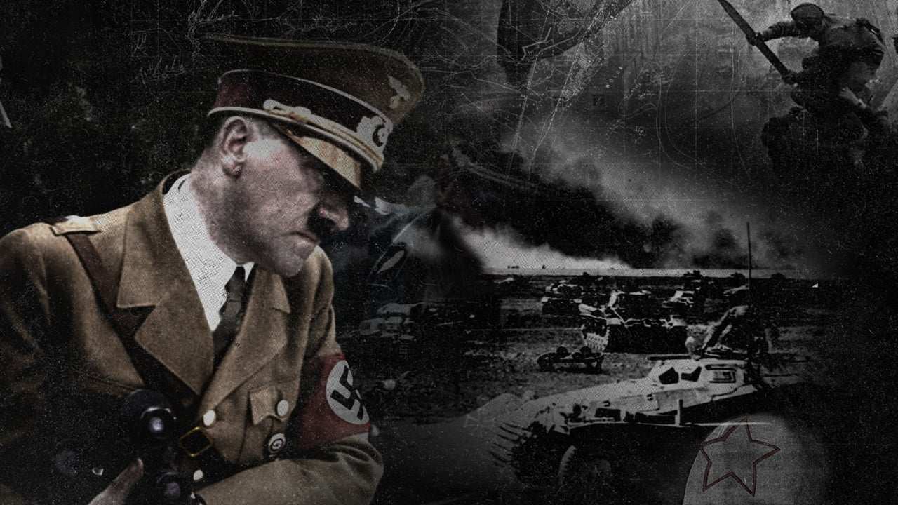 History Channel HD - Hitler: Uncovering His Fatal Obsession