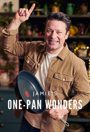 Tv-serien: Jamie's One-Pan Wonders