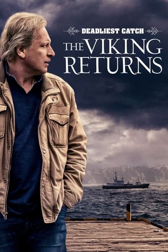 Bild från filmen Deadliest Catch: The Viking Returns