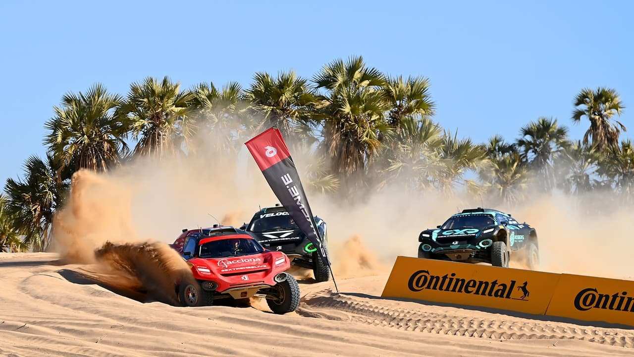 Race For The Planet