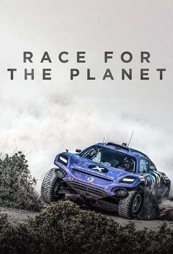 Bild från filmen Race for the Planet