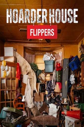 Bild från filmen Hoarder House Flippers