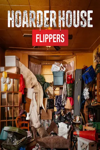 Bild från filmen Hoarder house flippers