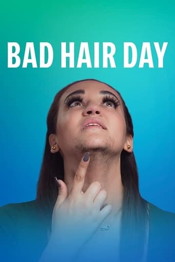 Bild från filmen Bad Hair Day