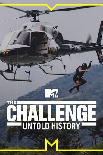 Bild från filmen The Challenge: Untold History
