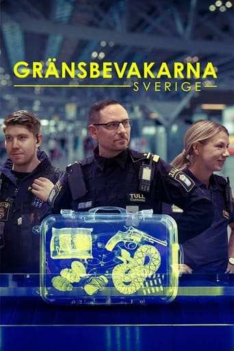 Bild från filmen Gränsbevakarna Sverige