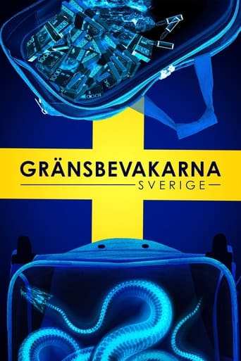 Bild från filmen Gränsbevakarna Sverige