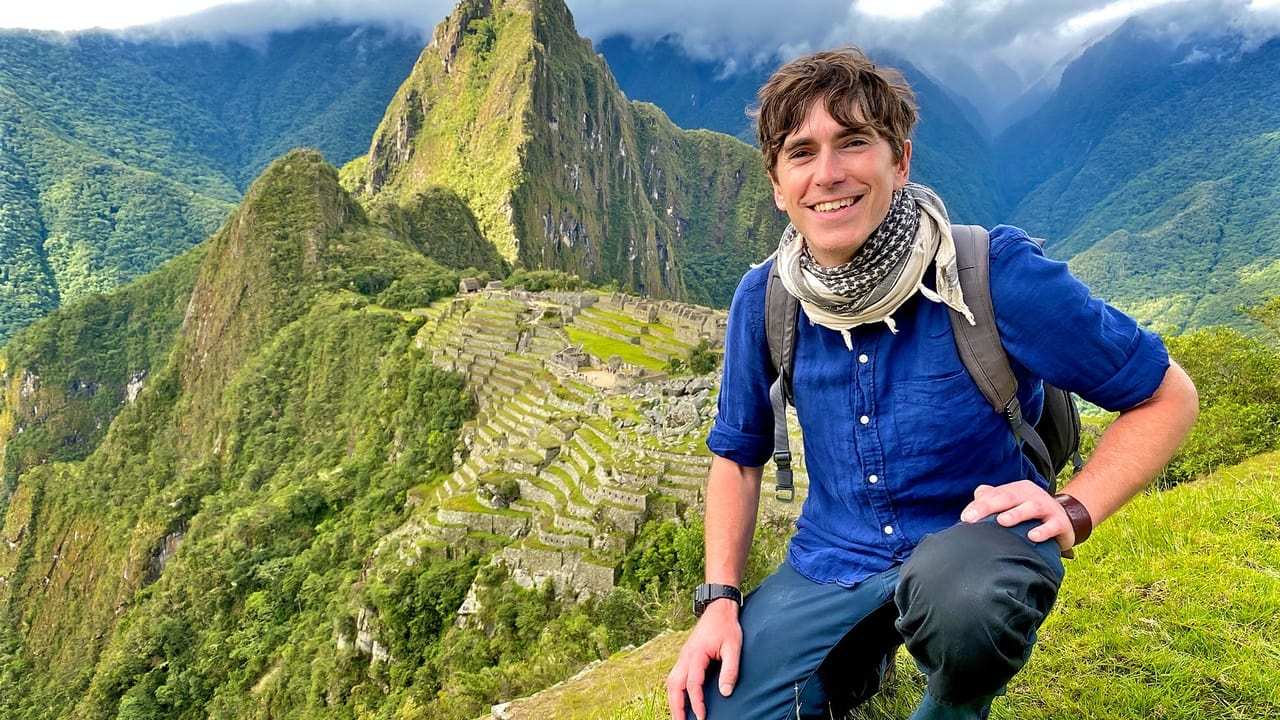 BBC Earth - Simon Reeve's South America