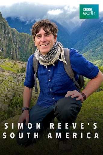 Tv-serien: Simon Reeve's South America