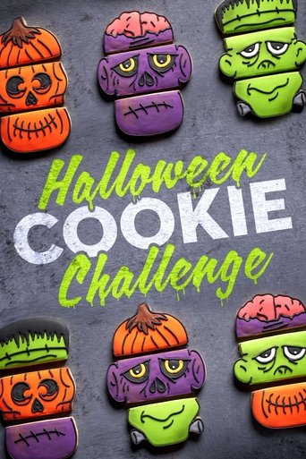 Bild från filmen Halloween cookie challenge