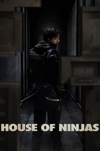 Tv-serien: House of Ninjas