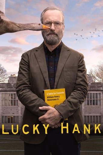 Tv-serien: Lucky Hank