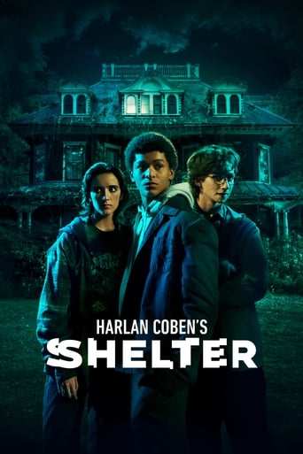 Tv-serien: Harlan Coben's Shelter