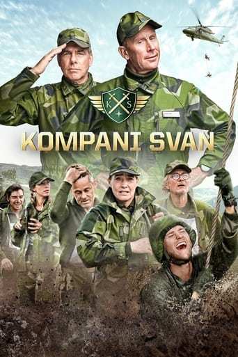Bild från filmen Kompani Svan