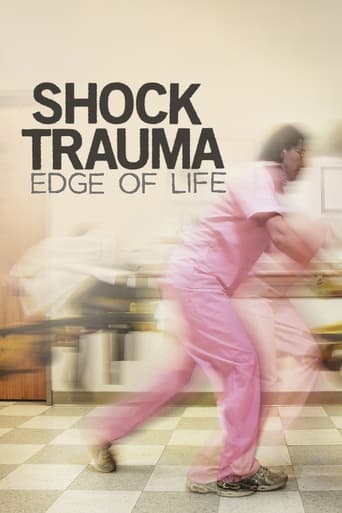 Tv-serien: Shock Trauma: Edge of Life