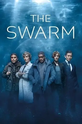 Bild från filmen The swarm