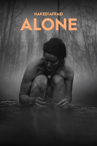 Tv-serien: Naked and Afraid: Alone