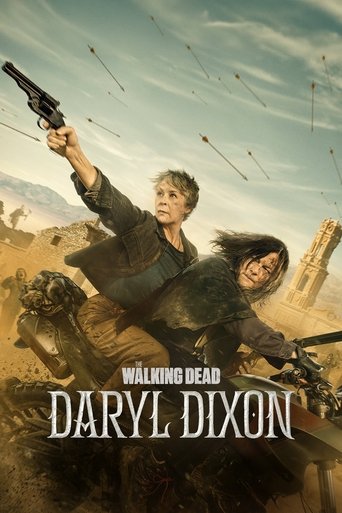 Tv-serien: The Walking Dead: Daryl Dixon