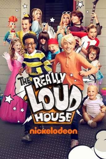 Bild från filmen The Really Loud House