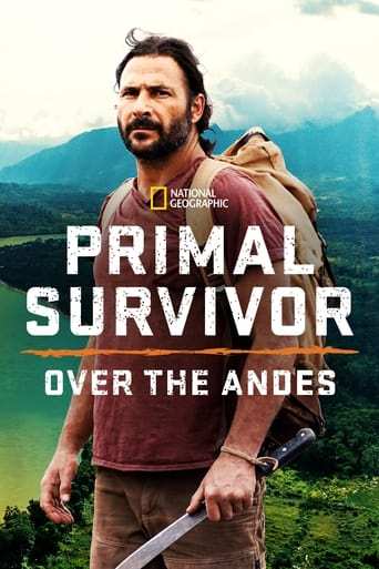 Bild från filmen Primal Survivor: Over the Andes