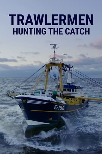 Tv-serien: Trawlermen: Hunting the Catch