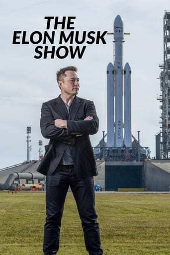 Tv-serien: The Elon Musk Show